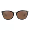SERENGETI Damen Sonnenbrille SS561005 - Photochrome polarisierte Mineralglasgläser - Acetatrahmen - 52/18/140 mm