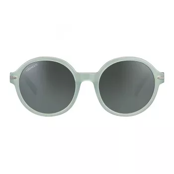 SERENGETI Damen-Sonnenbrille SS577008-S - Polarisierte photochrome Drivers-Gradientengläser, Acetatrahmen, 53 mm