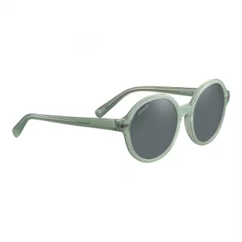 SERENGETI Damen-Sonnenbrille SS577008-S - Polarisierte photochrome Drivers-Gradientengläser, Acetatrahmen, 53 mm