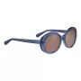 SERENGETI Damen SS541002 Sonnenbrille Havana Butterfly 55/18/140 mm