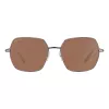 SERENGETI Damen SS548001 Sonnenbrille - Photochrome Polarisierte Mineralglaslinsen - Acetatrahmen - 56/17/145 mm