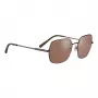 SERENGETI Damen SS548001 Sonnenbrille - Photochrome Polarisierte Mineralglaslinsen - Acetatrahmen - 56/17/145 mm