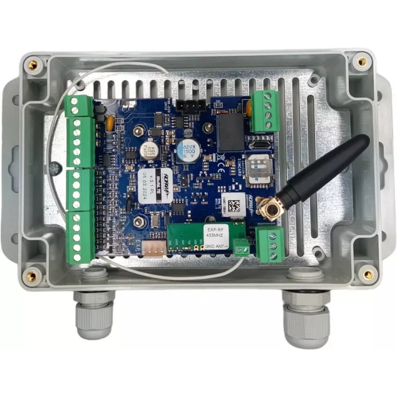 Set MultiLTE-RF/AT-GSM-MINI90 mit Netzteil
