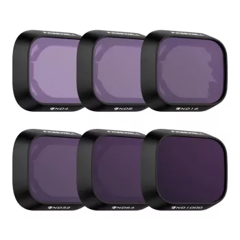 Set mit 6 Freewell All Day-Filtern für DJI Mini 3 Pro / Mini 3