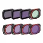 Set mit 8 Filtern Freewell DJI Osmo Pocket 3