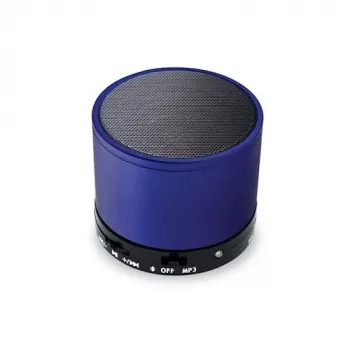 Setty Junior Bluetooth Lautsprecher Blau