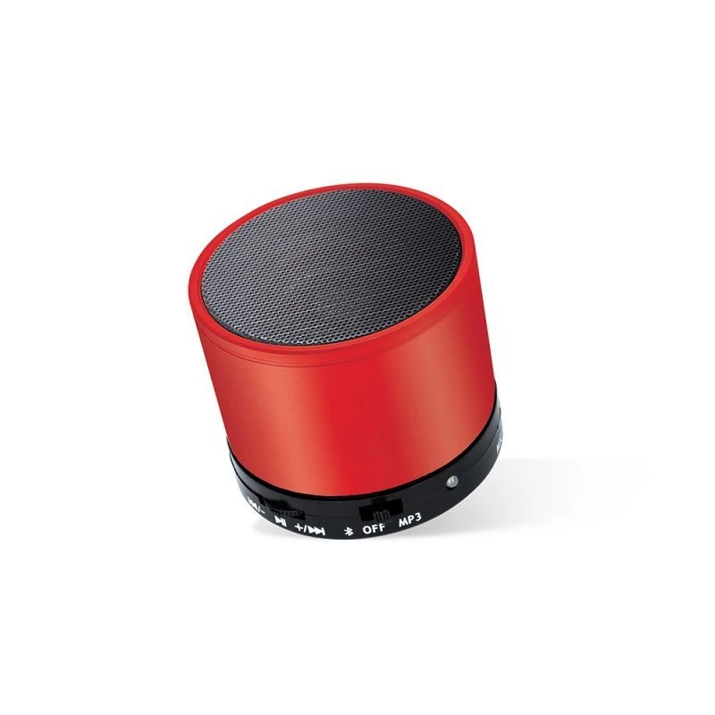 Setty Junior Bluetooth-Lautsprecher Rot