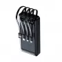 Setty Solar Power Bank SLR-120 20000 mAh Schwarz