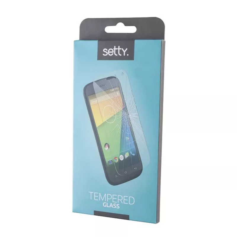 Setty Universal Galaxy A7 Tempered Glass Screen Protector
