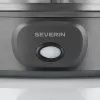 Severin JG 3510 Joghurtbereiter, 7 x 150 ml Gläser, 13 W, Weiß