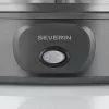 Severin JG 3510 Joghurtbereiter, 7 x 150 ml Gläser, 13 W, Weiß