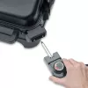 Severin PG 8598 Elektrogrill mit Ständer 2500 W verchromter Grillrost 1000 cm²