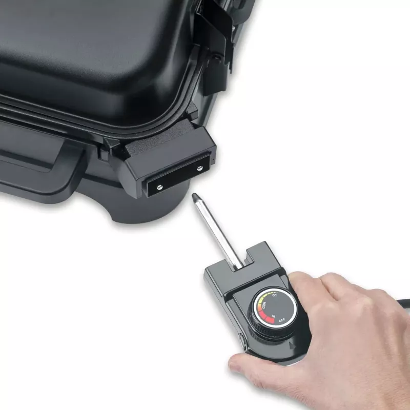 Severin PG 8598 Elektrogrill mit Ständer 2500 W verchromter Grillrost 1000 cm²