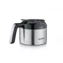 SEVERIN TK 5547 2-Scheiben Toaster, 800 W, Edelstahl/Schwarz
