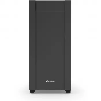 Sharkoon S25 Silent Black Mid-Tower Gehäuse (2026 Modell)