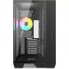 Sharkoon Steel Shark Black Tempered Glass x2 Mid-Tower Gehäuse