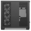 Sharkoon Steel Shark Black Tempered Glass x2 Mid-Tower Gehäuse