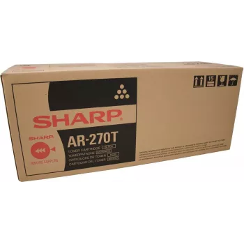 Sharp AR-270T Tonerkartusche Schwarz Hohe Reichweite 25.000 Seiten OEM