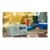 Sharp Tokyo DR-P420(GN) tragbares DAB+/FM-Radio, Bluetooth 5.3, Aquamaringrün