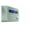 Sharp Tokyo DR-P420(GN) tragbares DAB+/FM-Radio, Bluetooth 5.3, Aquamaringrün