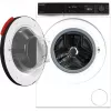 SHARP ES-WNFB214CWDA-DE Frontlader-Waschmaschine, 10 kg, 1400 U/min, Weiß, Wi-Fi, Advanced Inverter Motor