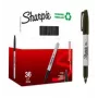 Sharpie Feinschreiber Permanentmarker-Set, verschiedene Farben, 36er-Pack (32+4 Bonus)