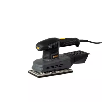 Schwingschleifer 240W | 11000 OPM | 93x185mm Schleifplatte | Staubabsaugung