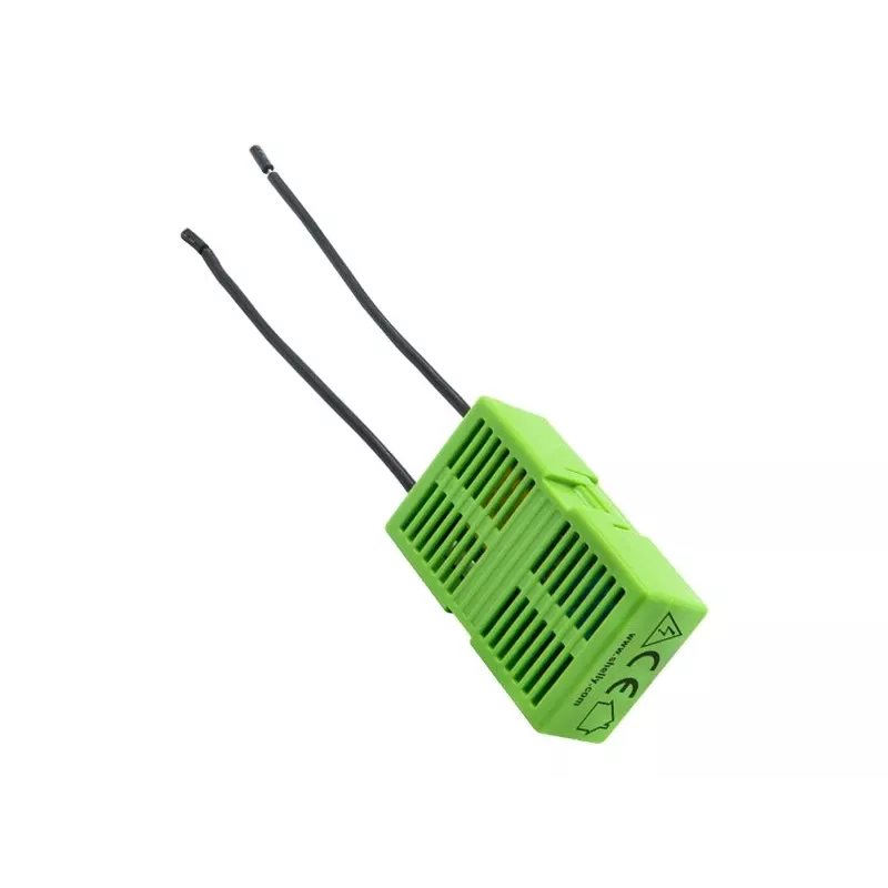 Shelly Bypass for Dimmer Gen 3 – Smart-Home-Bypass-Modul für stabiles LED-Dimmen