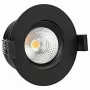Shelly PbS Hilux DS8 LED Einbaustrahler, 2200-6500K, CRI95, 600lm, Bluetooth, Wi-Fi, Schwarz