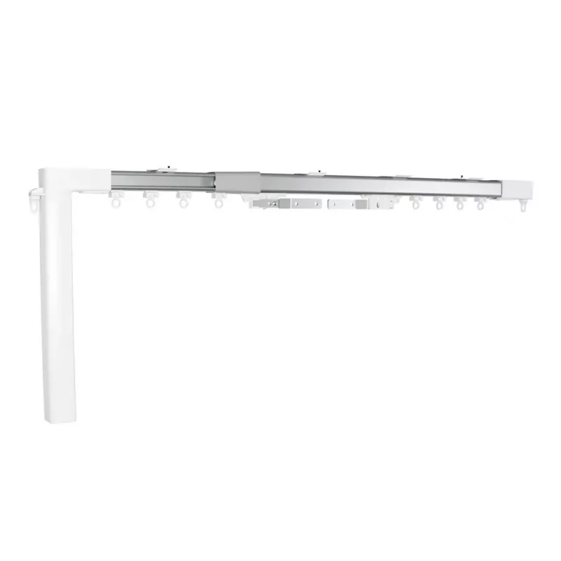 Shelly PbS·Raex Ausziehbare Gardinenstange 2,3 m - 4 m