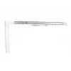 Shelly PbS·Raex Ausziehbare Gardinenstange 2,3 m - 4 m