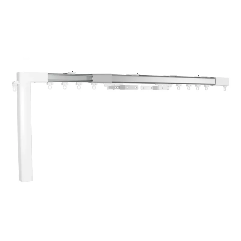 Shelly PbS·Raex Ausziehbare Gardinenstange 2,3 m - 4 m