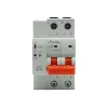 Shelly Pro 2CB C32 smarter Miniatur-Leitungsschutzschalter, 2-polig, 32A, WLAN, LAN, Bluetooth