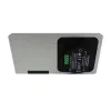 Shelly Wall Display X2 WiFi/BLU (Weiß)