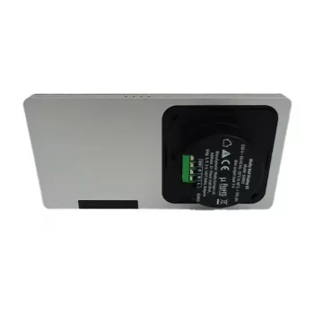 Shelly Wall Display X2 WiFi/BLU (Weiß)