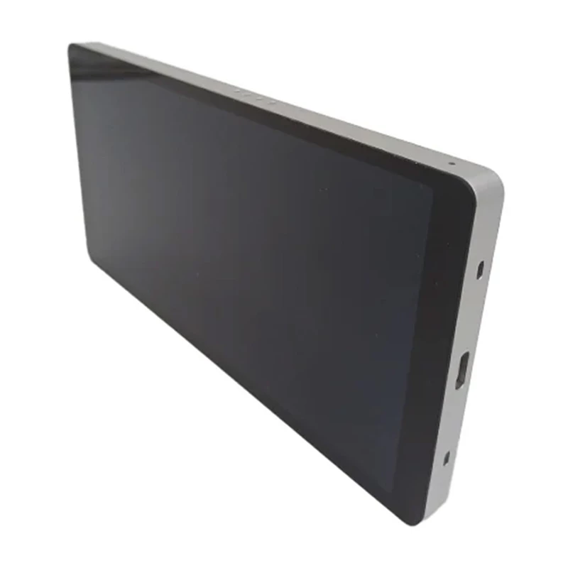 Shelly Wall Display X2 WiFi/BLU (Weiß)