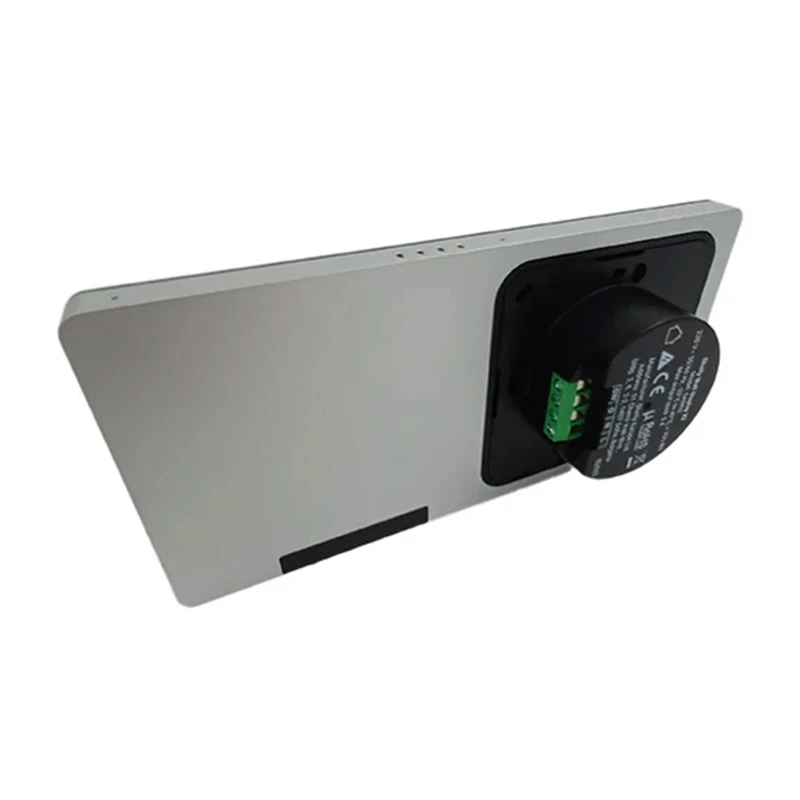 Shelly Wall Display X2 WiFi/BLU (Weiß)
