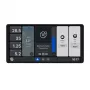 Shelly Wall Display X2 WiFi/BLU (Weiß)