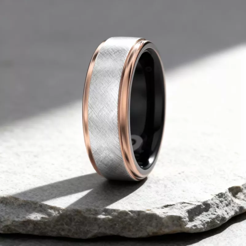SHENZHEN EF HiFuture Ring2 Rose Gold 7 (56mm)