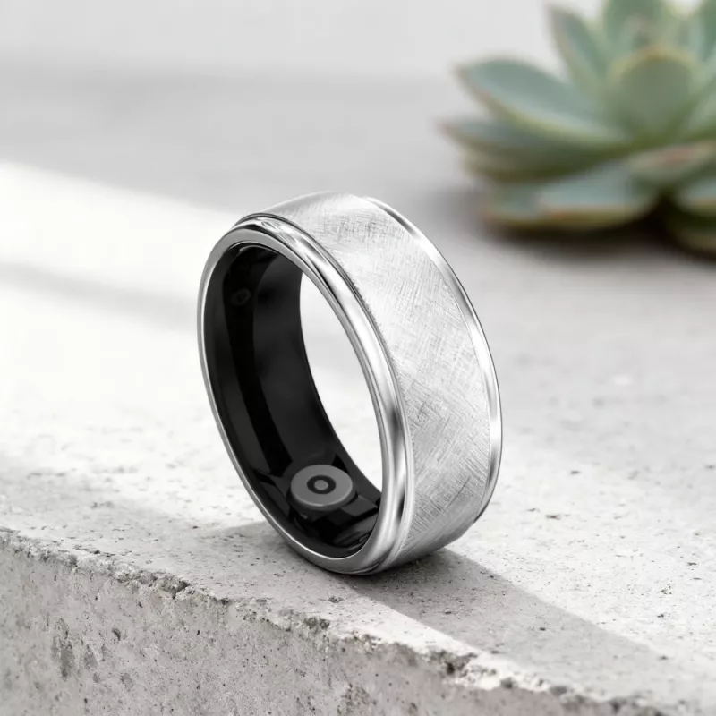 SHENZHEN EF HiFuture Ring2 Titanium Silver 12 (68mm)