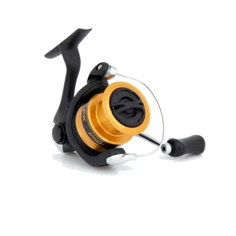 Shimano FX FC C3000 Spinnrolle