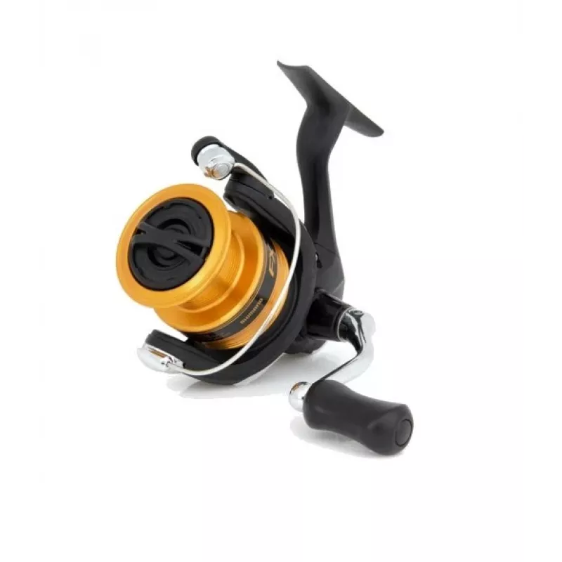 Shimano FX FC C3000 Spinnrolle