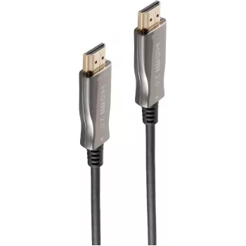 SHIVERPEAKS BASIC-S Aktives optisches HDMI-Kabel 4K 100m BS30-051005