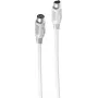 SHIVERPEAKS BASIC-S PS/2-Verlängerungskabel, 6-poliger Mini-DIN-Stecker auf Buchse, 3,0 m, Schwarz BS78106-3
