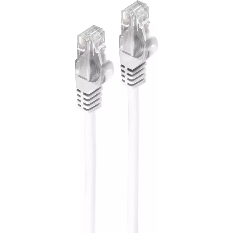 ShiverPeaks BS08-35036 Cat7 U/UTP Patchkabel RJ-45 2m Weiß