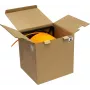 SHIVERPEAKS BS08-84093057 Cat. 7 S/FTP BasePro Installationskabel, 305 m, Orange