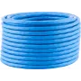 SHIVERPEAKS BS08-85507 Cat 8 S/FTP LSZH Installationskabel, 2000 MHz, Blau, 50 m