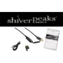 shiverpeaks BS30-021005 Aktives High-Speed-HDMI-Kabel mit Ethernet, 100 m, Typ A auf Micro HDMI, Schwarz