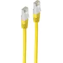 SHIVERPEAKS BS75115-Y Cat5e F/UTP Netzwerk-Patchkabel, RJ45, Gelb, 5 m
