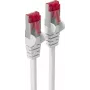 SHIVERPEAKS BS75726-AW S/FTP Cat.6A PIMF halogenfreies GHMT-zertifiziertes Patchkabel, Weiß, 20 m